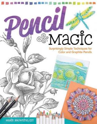 Book cover for Pencil Magic