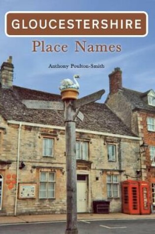 Cover of Gloucestershire Place Names