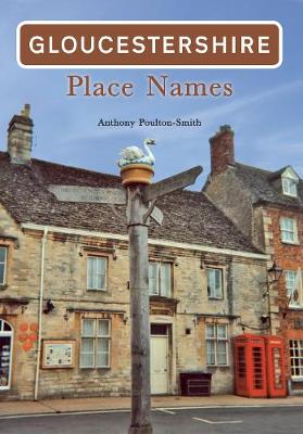 Book cover for Gloucestershire Place Names