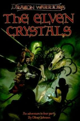 Cover of The Elven Crystals