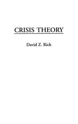 Book cover for Crisis Theory