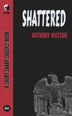 Cover of Shattered