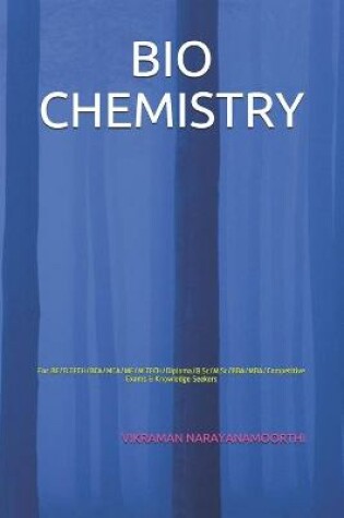 Cover of Bio Chemistry