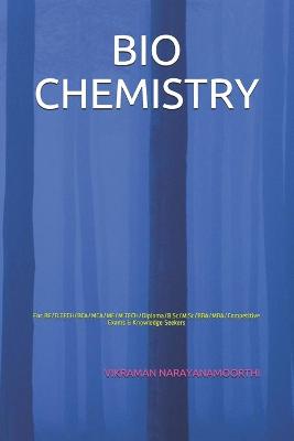 Book cover for Bio Chemistry