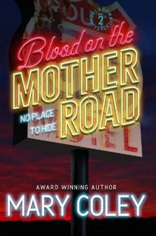 Cover of Blood on the Mother Road