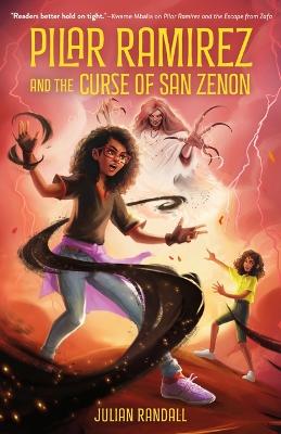 Cover of Pilar Ramirez and the Curse of San Zenon