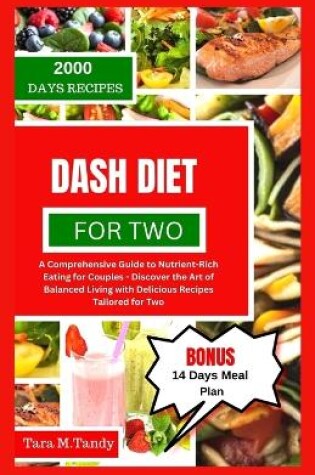 Cover of Dash Diet for Two