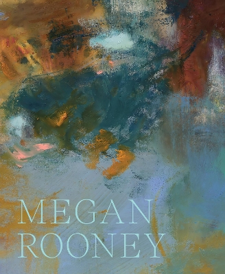 Book cover for Megan Rooney: Echoes and Hours