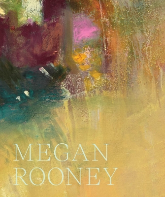 Book cover for Megan Rooney: Echoes and Hours