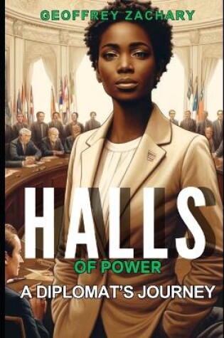 Cover of Halls of Power