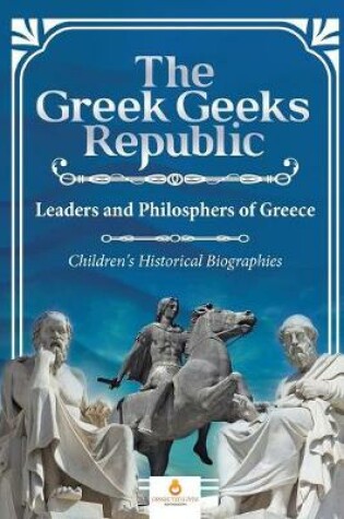 Cover of The Greek Geeks Republic