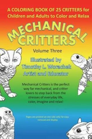 Cover of Mechanical Critters Volume Three