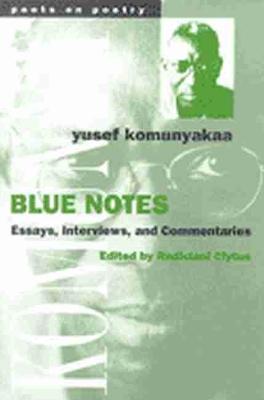 Book cover for Blue Notes