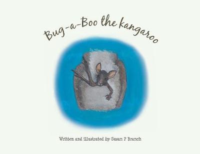 Book cover for Bug-A-Boo the kangaroo