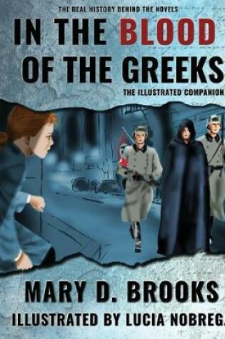 Cover of In the Blood of the Greeks