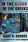Book cover for In the Blood of the Greeks