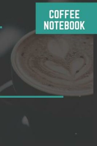 Cover of Coffee Notebook