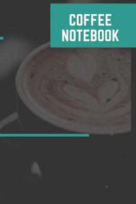 Book cover for Coffee Notebook