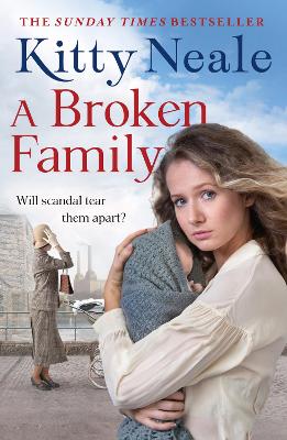 Book cover for A Broken Family