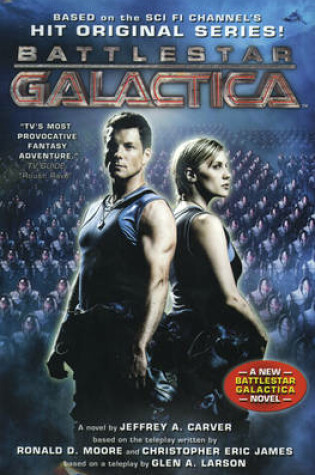 Cover of Battlestar Galactica