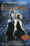 Book cover for Battlestar Galactica