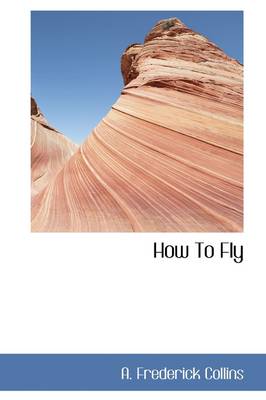 Book cover for How to Fly