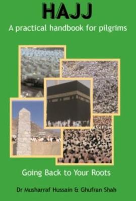 Book cover for Hajj - A Practical Handbook for Pilgrims