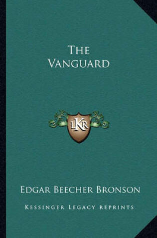 Cover of The Vanguard the Vanguard