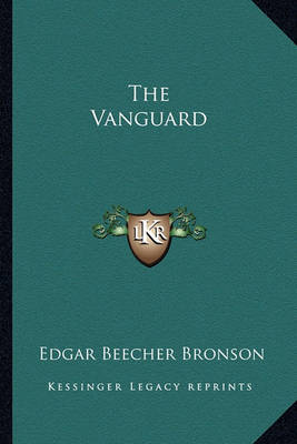 Book cover for The Vanguard the Vanguard