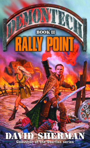 Cover of Rally Point