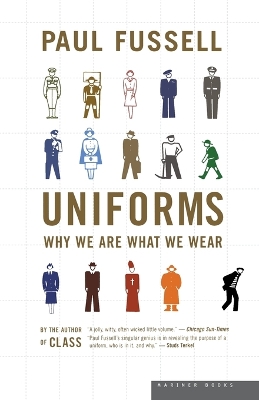 Book cover for Uniforms