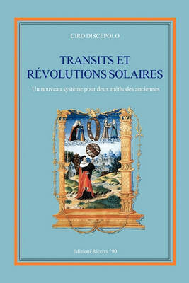 Book cover for Transits et Revolutions Solaires