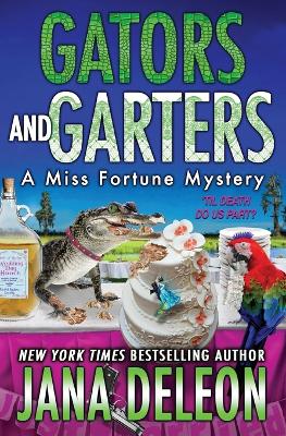 Book cover for Gators and Garters