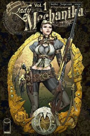Cover of Lady Mechanika