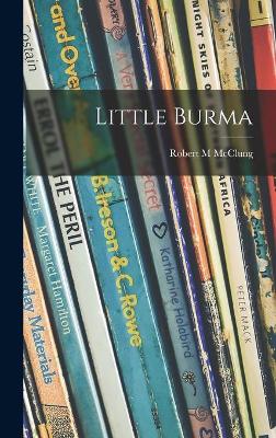 Book cover for Little Burma