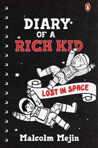 Cover of Diary of a Rich Kid