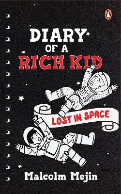 Book cover for Diary of a Rich Kid