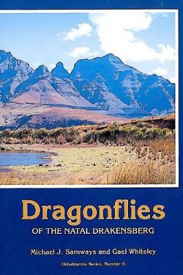 Cover of Dragonflies of the Natal Drakensberg