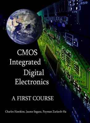 Book cover for CMOS Digital Integrated Circuits