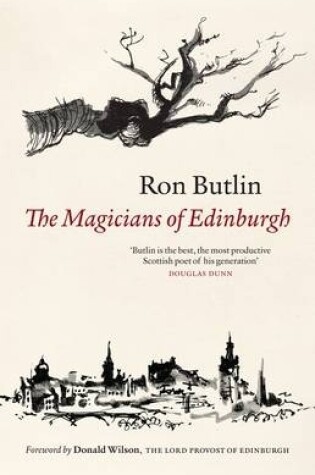Cover of The Magicians of Edinburgh