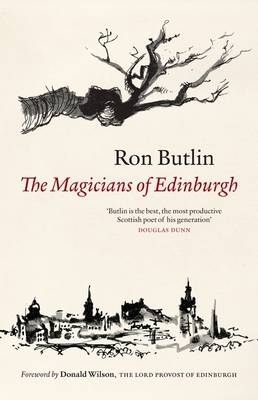 Book cover for The Magicians of Edinburgh