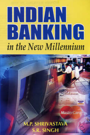 Cover of Indian Banking in the New Millennium