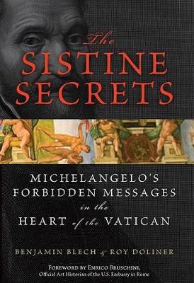 Book cover for The Sistine Secrets