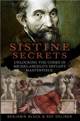 Book cover for The Sistine Secrets