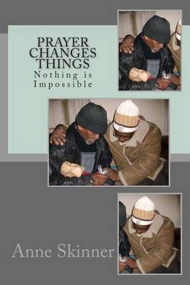 Book cover for Prayer Changes Things