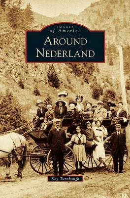 Book cover for Around Nederland