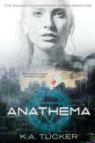 Cover of Anathema