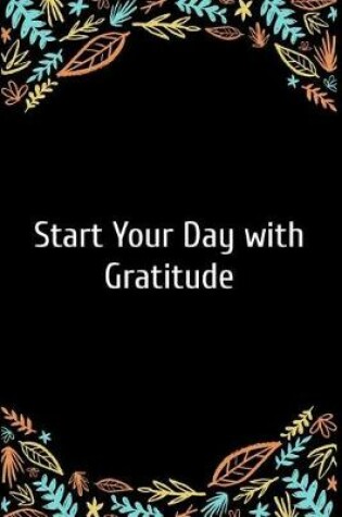 Cover of Start Your Day with Gratitude