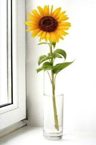 Cover of Sunflower on the Windowsill Journal