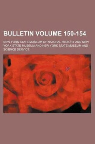 Cover of Bulletin Volume 150-154